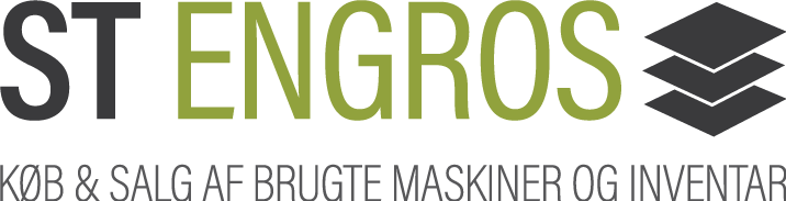 Køb/salg af brugte fødevaremaskiner - ST Engros