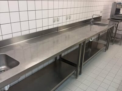Bord m/vask